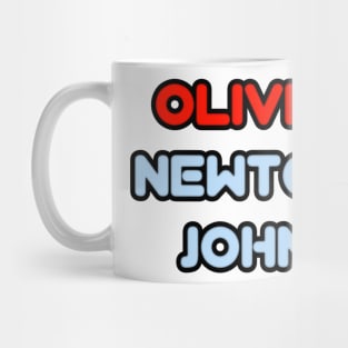 olivia newton john Mug